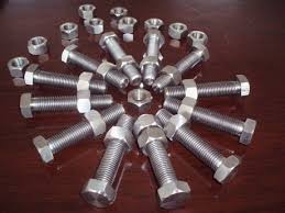 Titanium Bolts