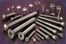 Titanium Fasteners