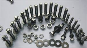Titanium Parts