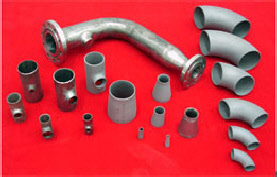 Titanium Fittings