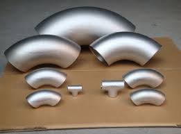 Titanium Pipe Fittings