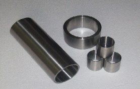Forged Titanium Products
